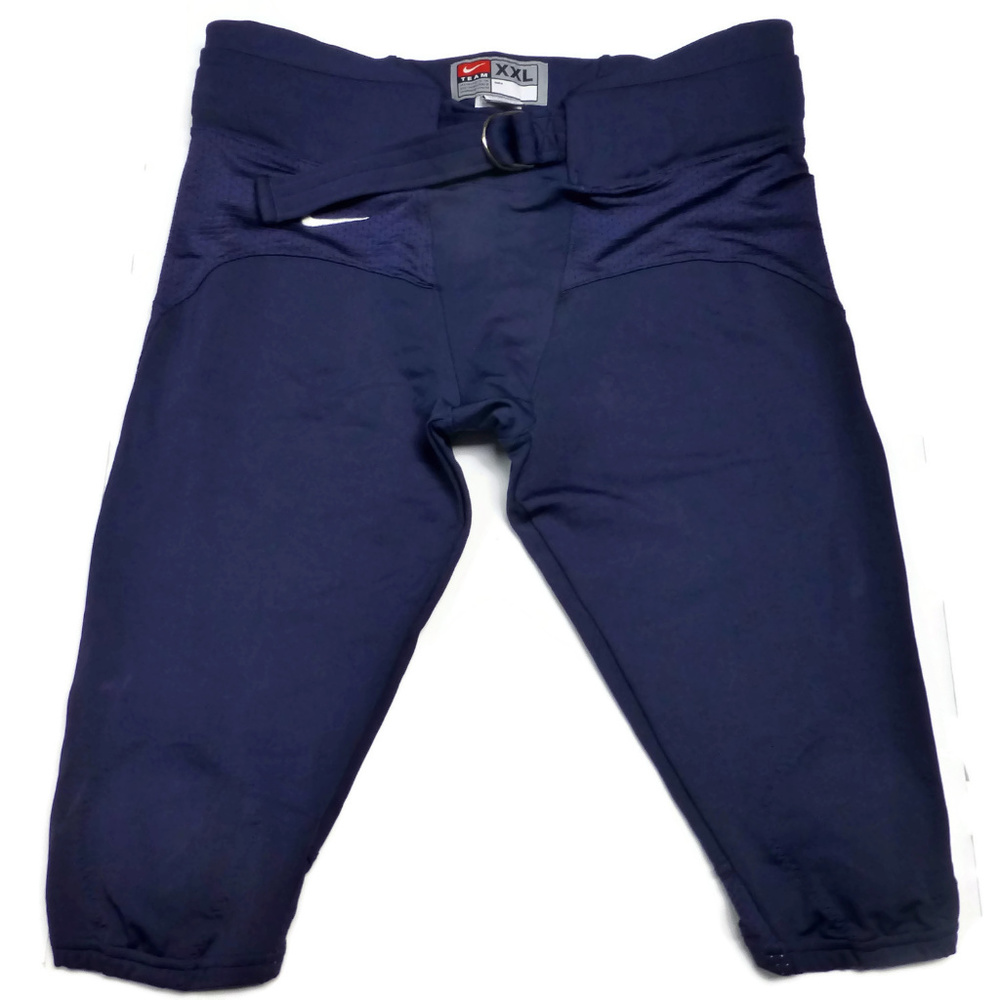 Nike Team Football Pants Knee Pads NWT